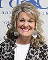 Board member Jessica Vaughn