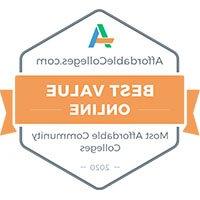 Affordable Colleges Badge