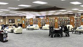 H.F. Davis Library