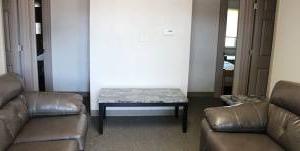 Living Center North unit lobby