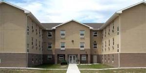 Embree Hall Front