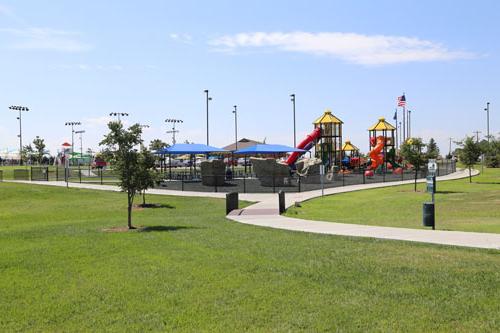 Poolside Park