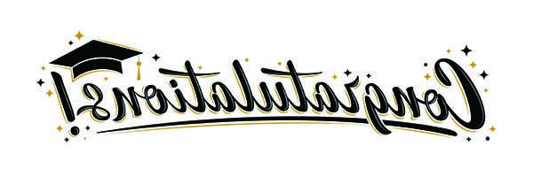 Congratulations banner