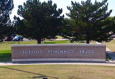 CCC Front Sign