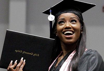 Female Graduate