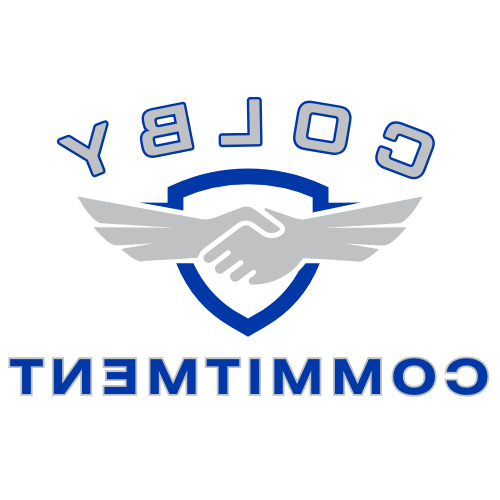 Colby Commitment Logo